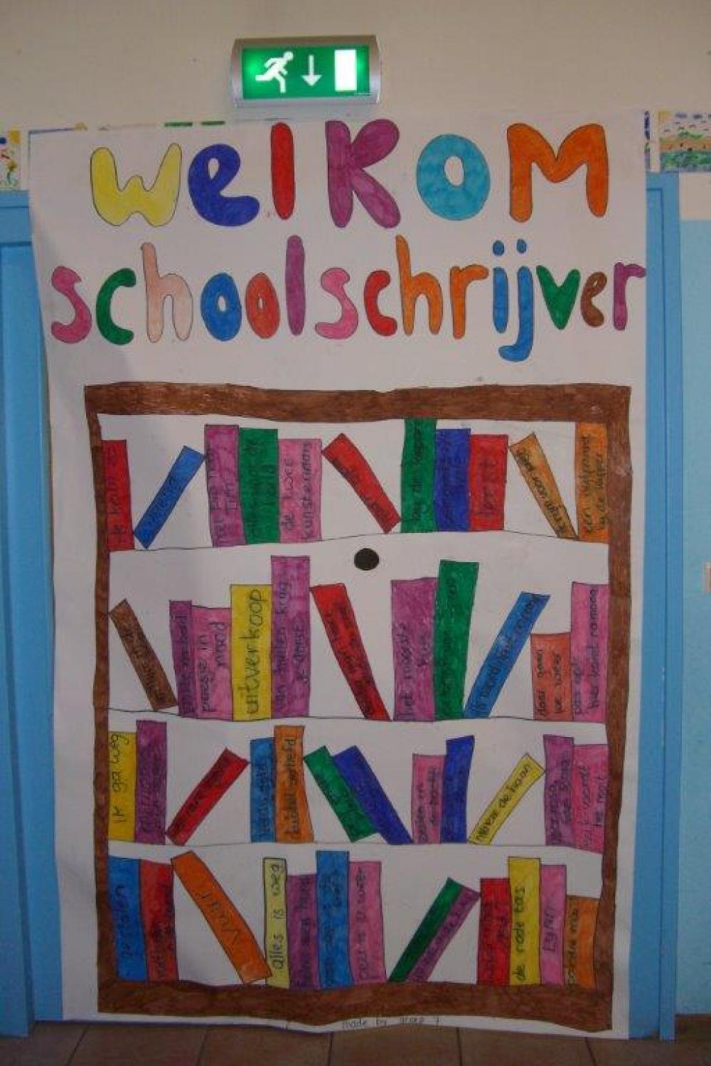 Schoolschrijver