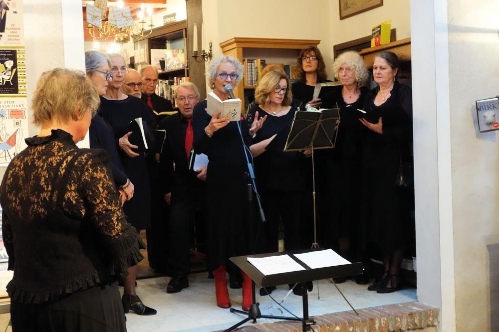 Boekpresentatie Weihnachtsoratorium