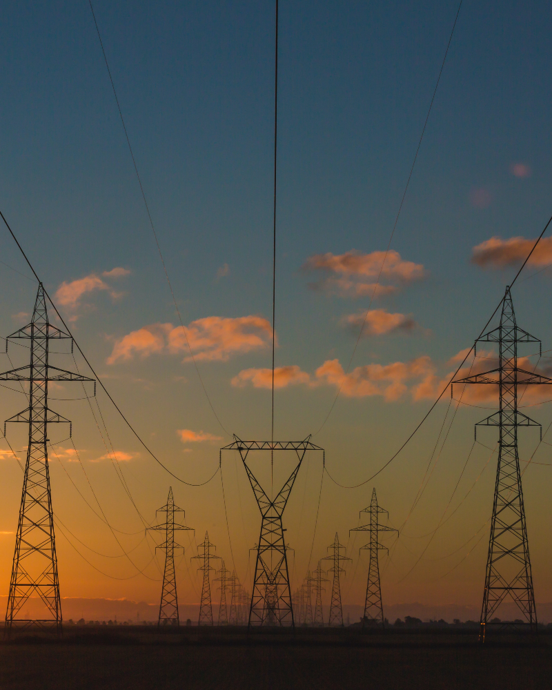 Senior Business Consultant Energie