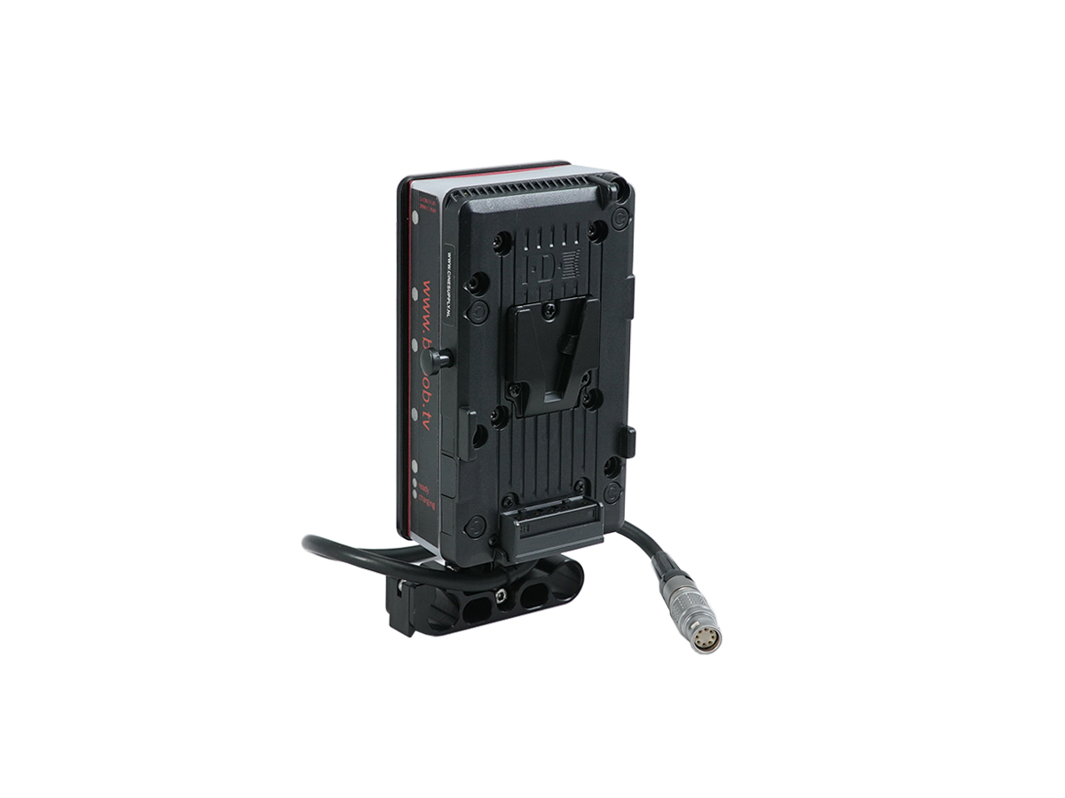 Bebob ML-120 Hotswap Adapter - Cinesupply