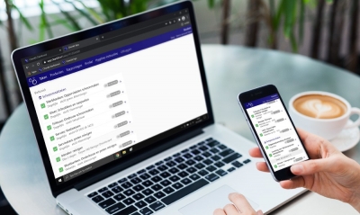 Registraties gekoppeld aan gebruiker en tijd