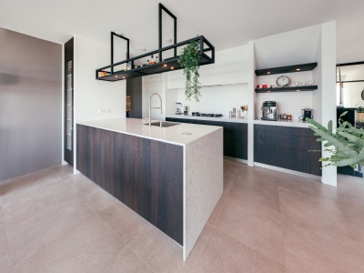 Unique kitchen