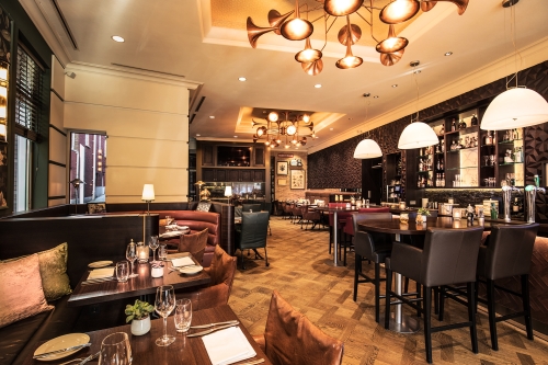Interior Collective Hotel Dux de Luxe