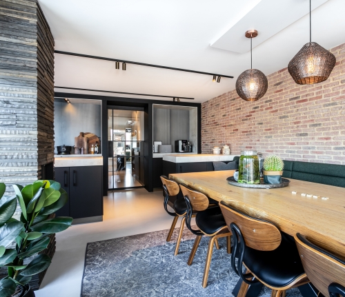 Interior Collective Luxery kitchen