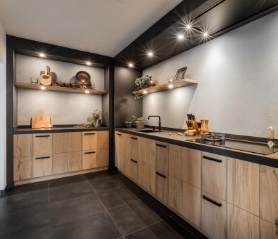 Industrial Kitchen