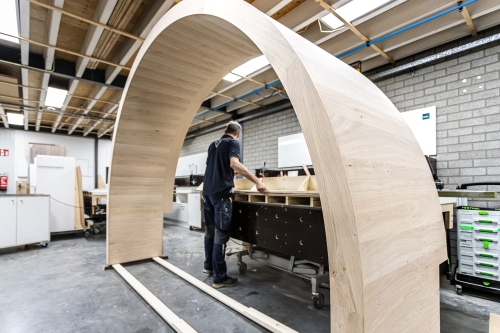 Interior Collective Maatwerk Interieur