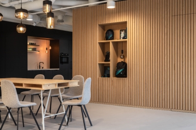 Interior Collective Office design
