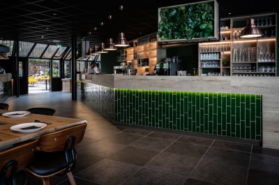 Interior Collective Hospitality design