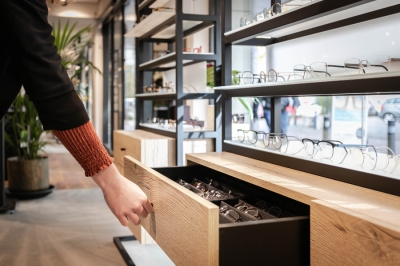 Interior Collective Retail design