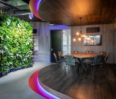 Cool office