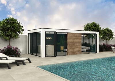 Poolhouse M