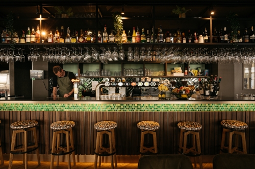 Interior Collective La Bodega