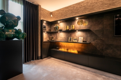 Luxery bedroom