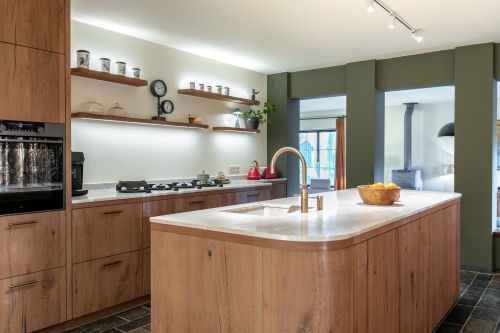 Interior Collective Woning-T