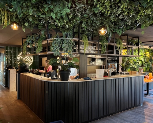 Interior Collective Pannenkoekenhuis De Langenberg