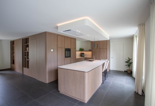 Interior Collective Woonhuis K