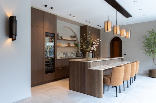 Interior Collective Woning D