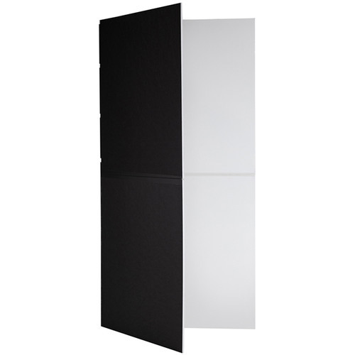 foldable-v-flat-black-white-2x1m