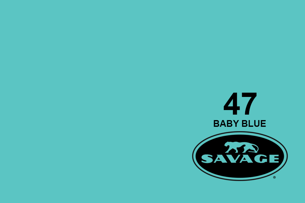 savage-47-baby-blue-background-paper