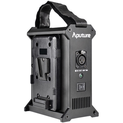 aputure-2-bay-battery-power-station-v-mount