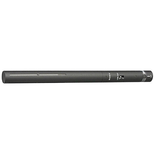 sony-ecm-674-shotgun-microphone