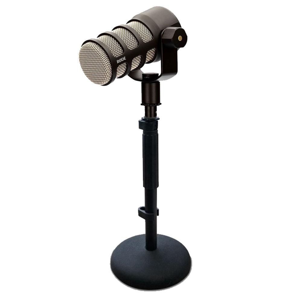 rode-podmic-dynamic-podcasting-microphone-table-stand-included