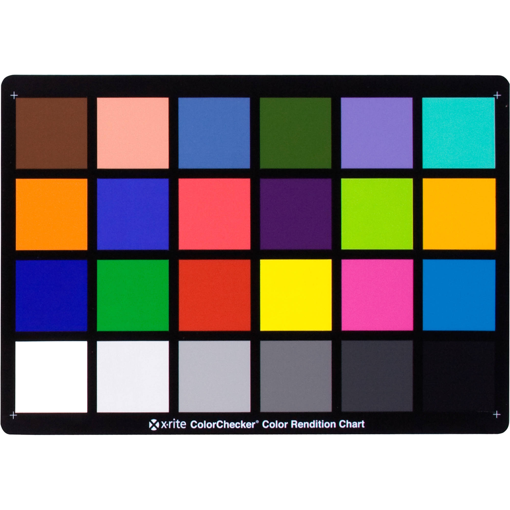 x-rite-color-checker-card