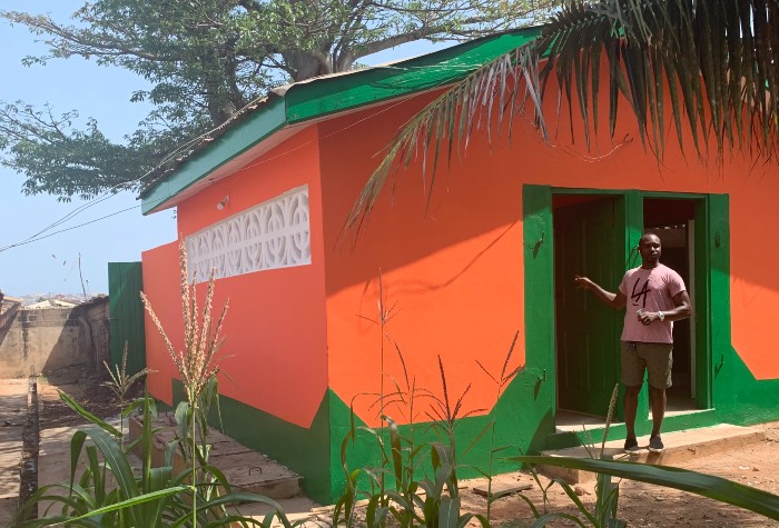 Bob school, Ghana