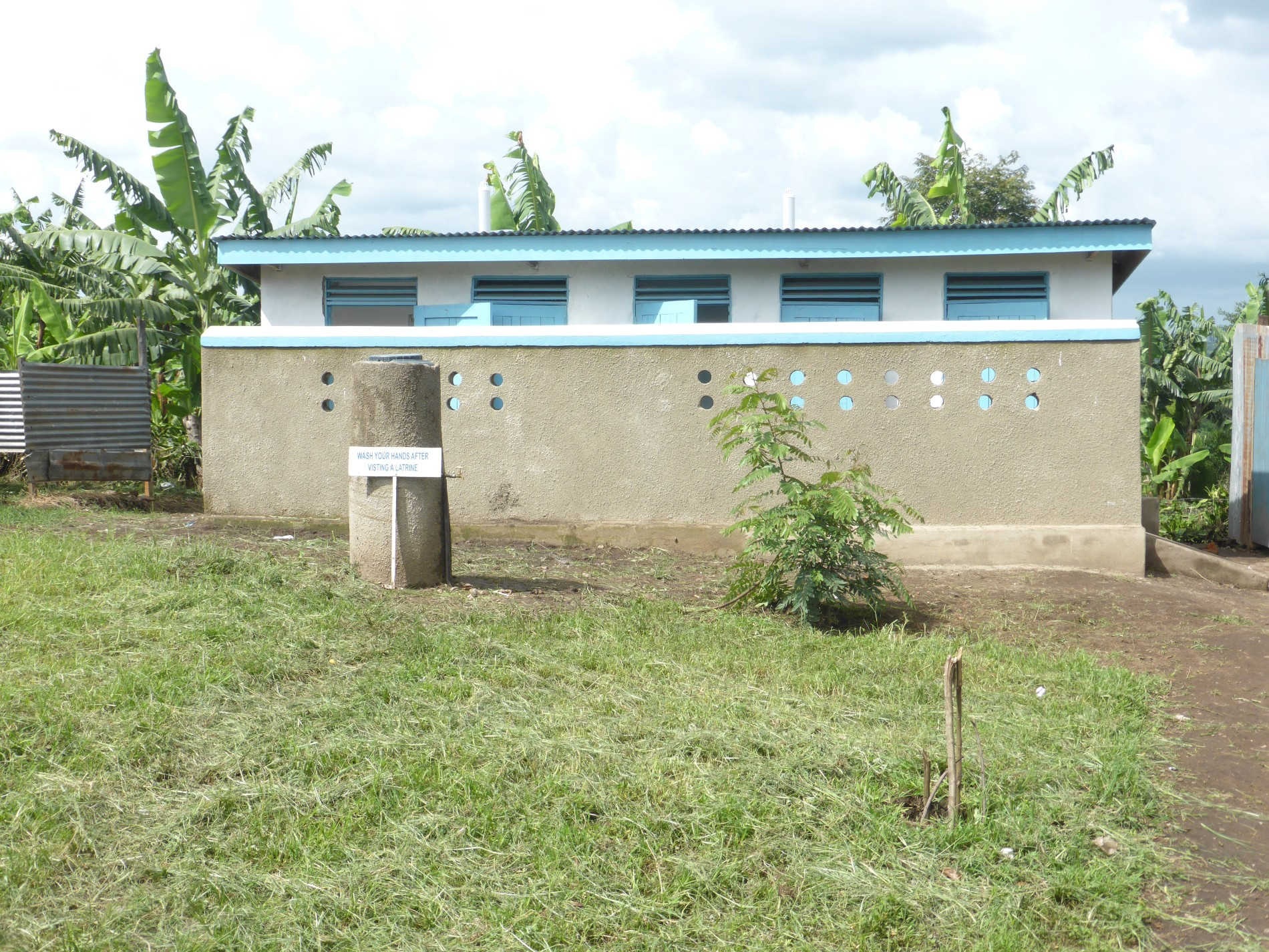 St. Johns Nsongya Primary School <br>