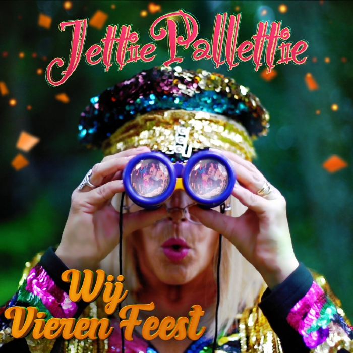 Wij vieren Feest