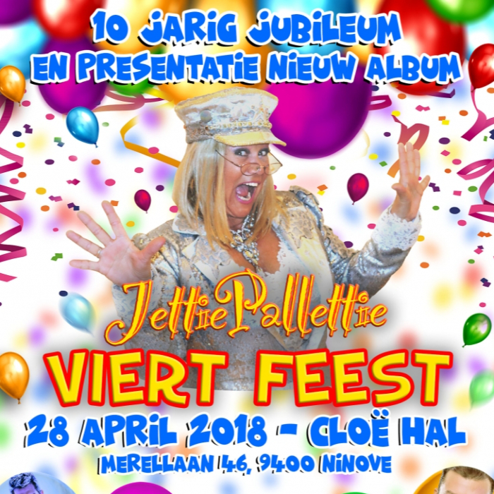 Bestel nu je kaarten !!