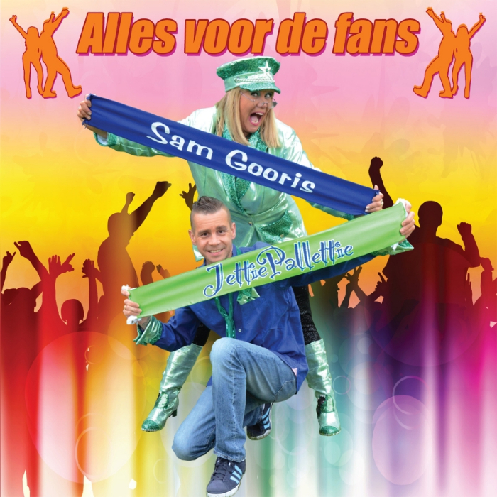 Alles voor de fans
