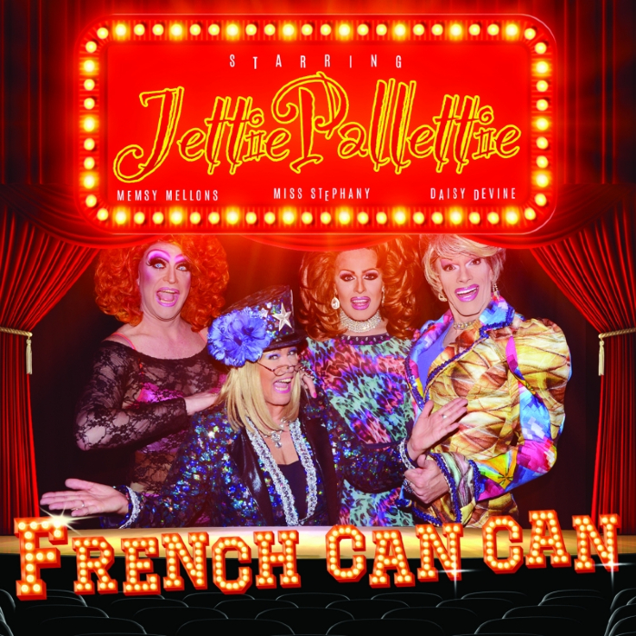 French Can Can