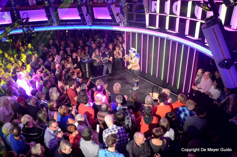 Live foto's