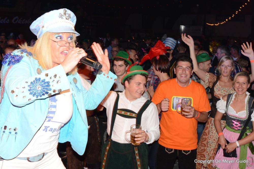 Live foto's