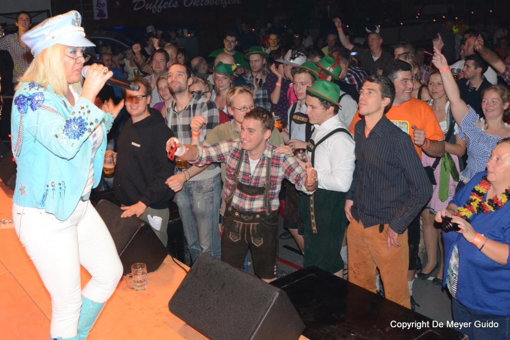 Live foto's