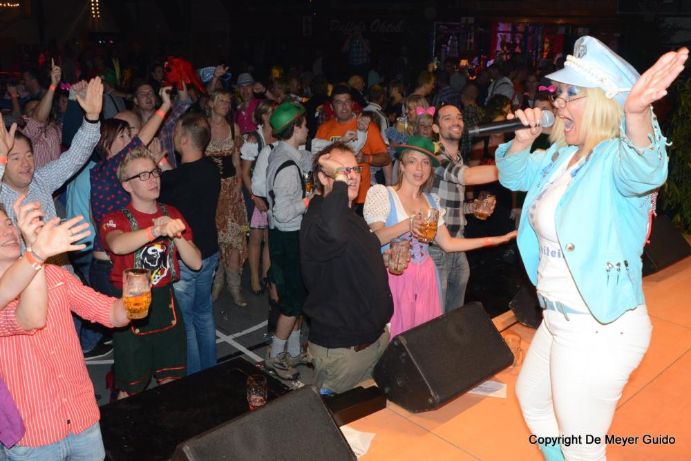 Live foto's