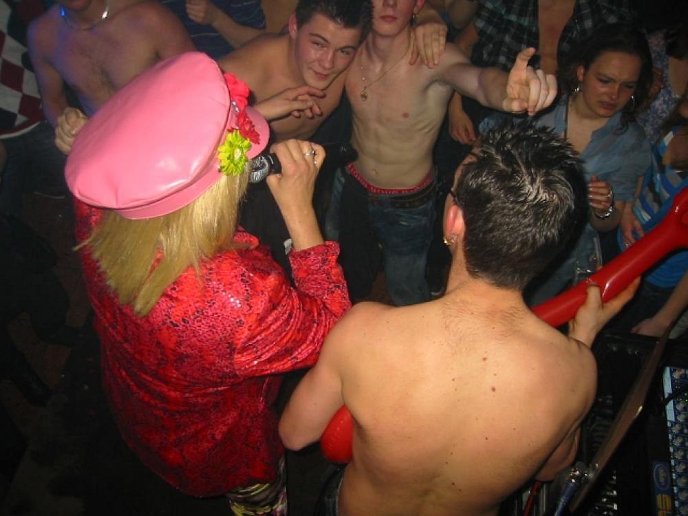 Live foto's