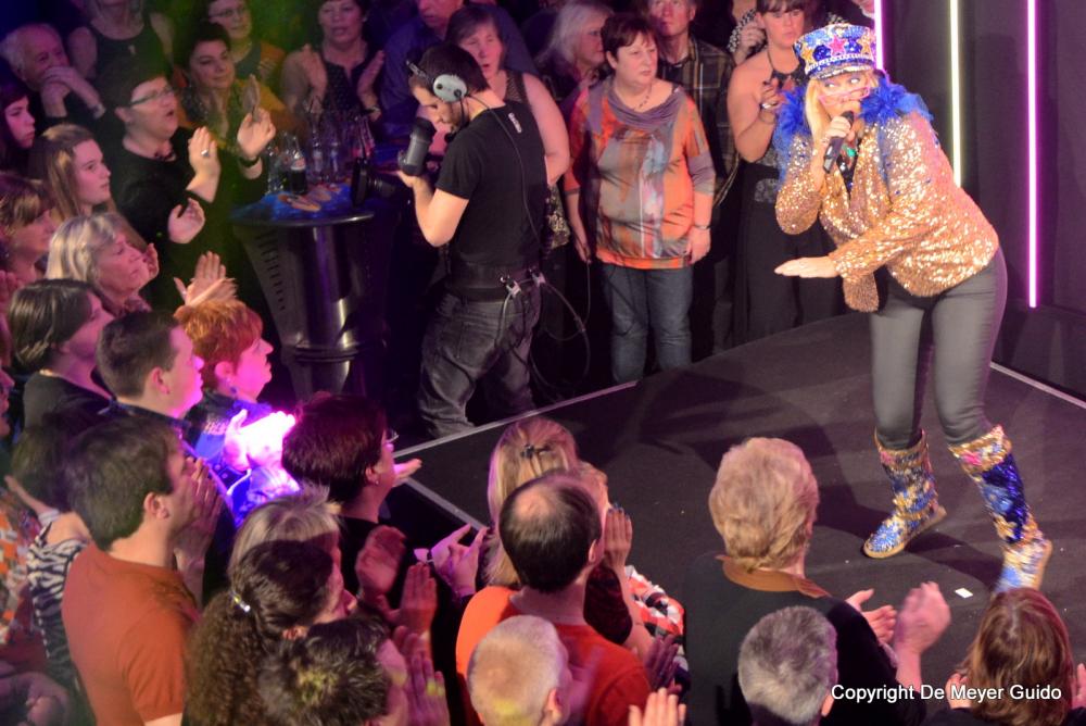 Live foto's