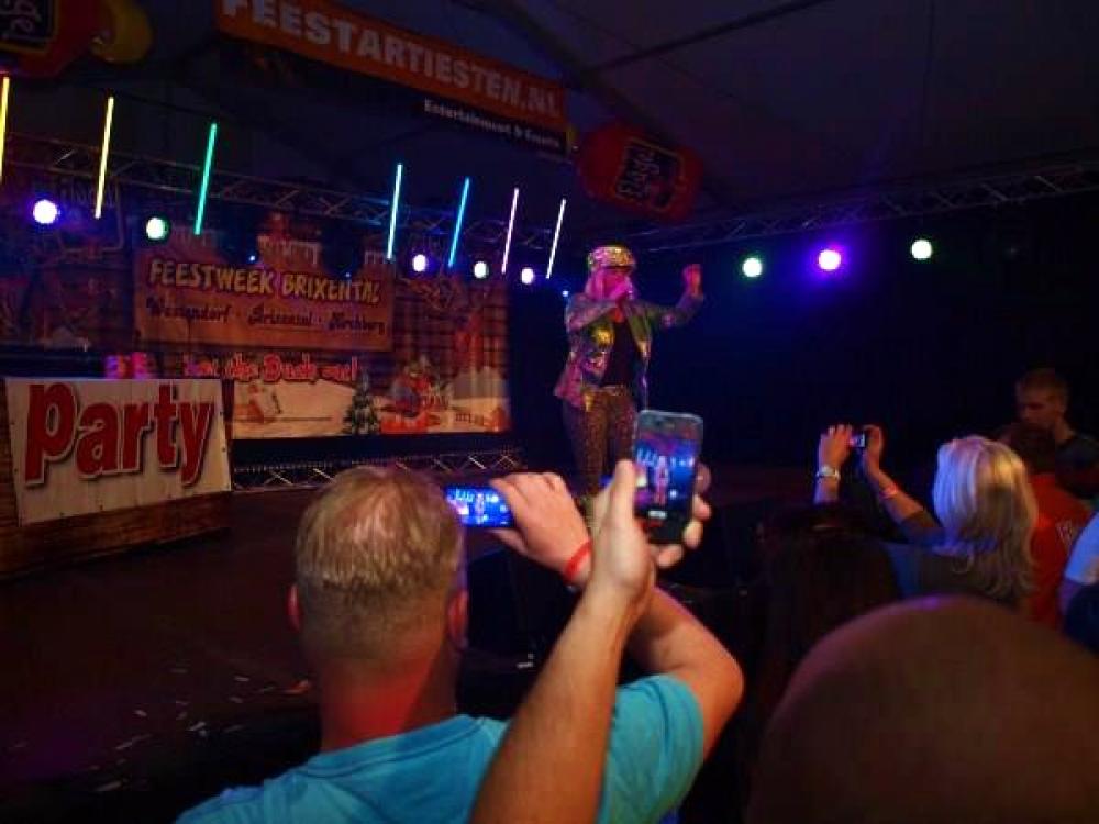 Live foto's