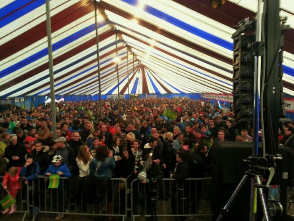 Live foto's