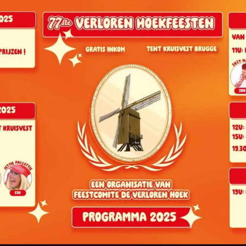Verlorenhoek feesten
