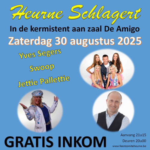 Heurne Schlagert