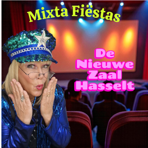 Album Voorstelling