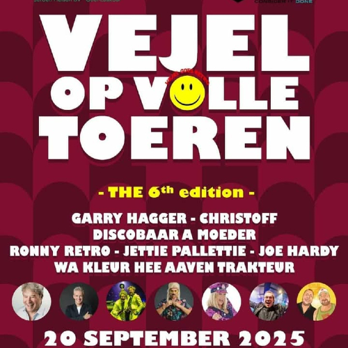 Vejel Op Volle Toeren