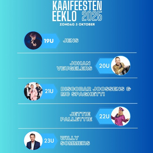 Kaaifeesten