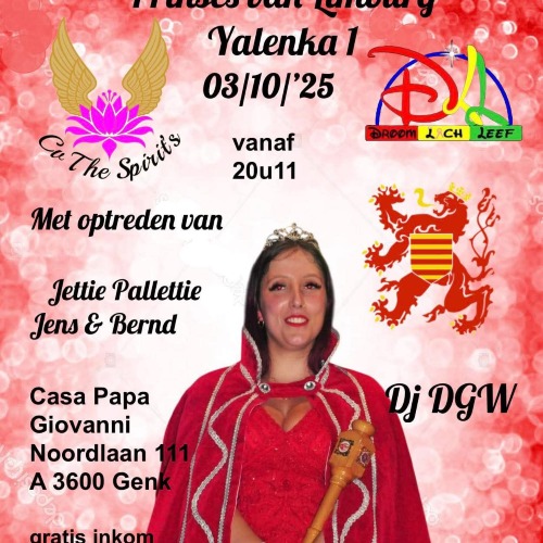 Princes bal