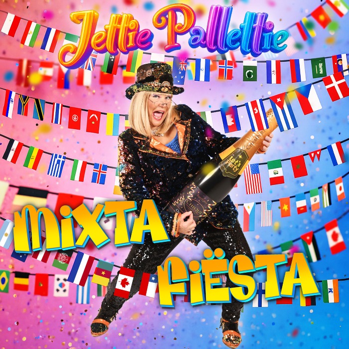 Album Mixta Fiesta!