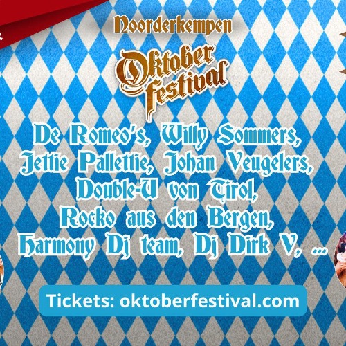 Oktoberfest Noorderkempen