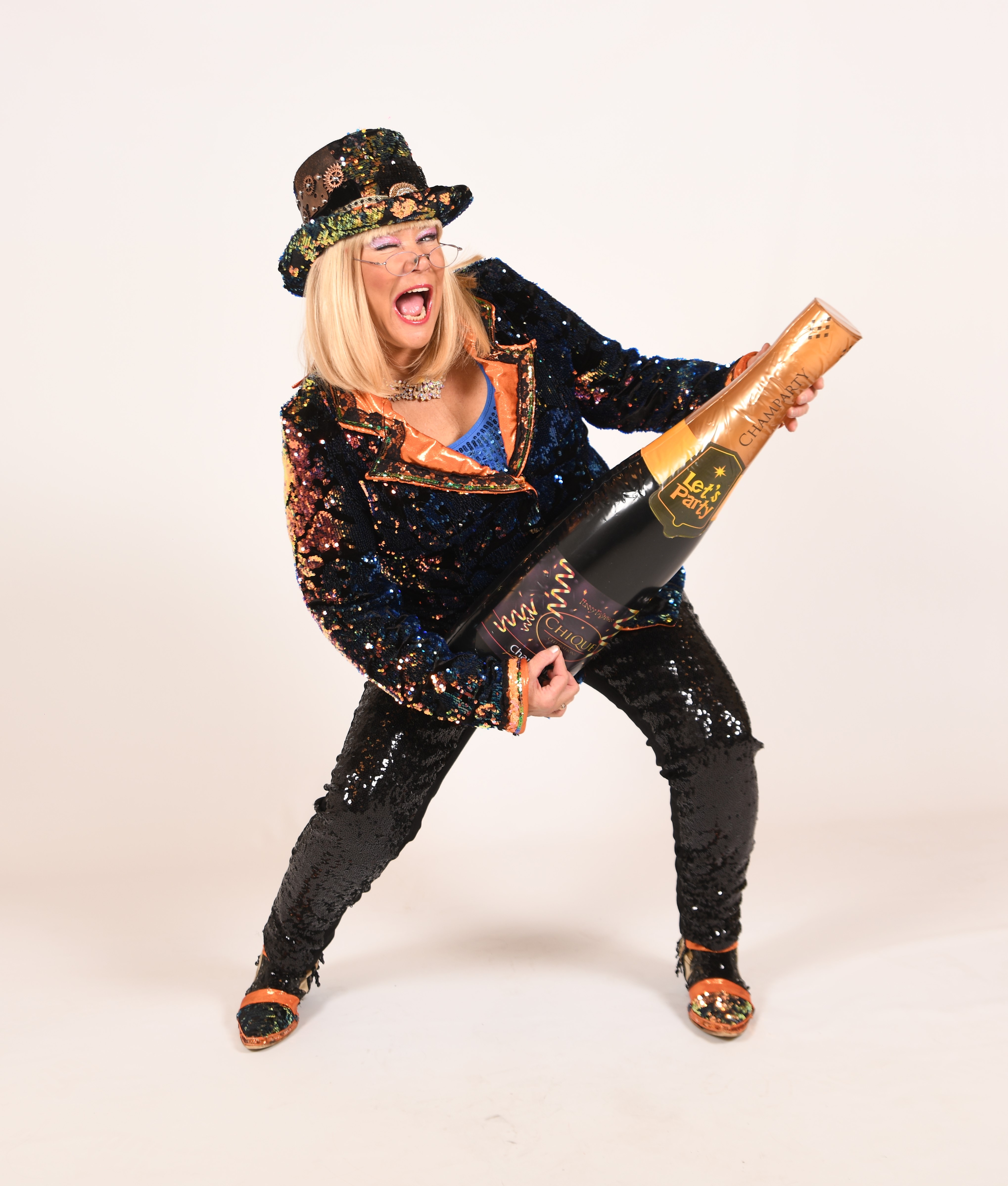 Dinershow Rhodesgoed